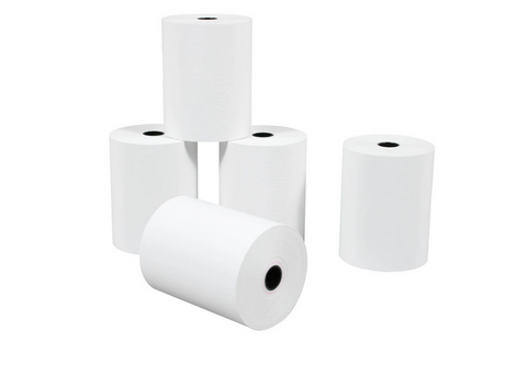 dots Thermorollen 8,0 cm x 50,0 m, 5 Rollen