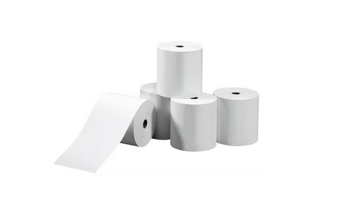 dots Thermorollen 8,0 cm x 80,0 m, 5 Rollen