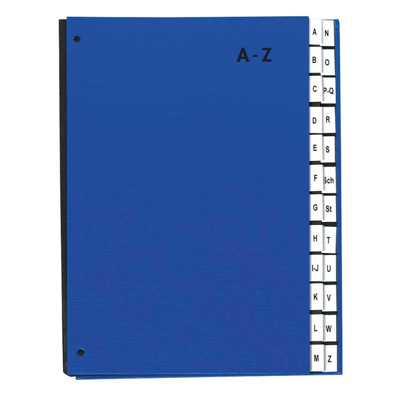 blau
