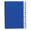 thumb-PAGNA Pultordner A-Z blau