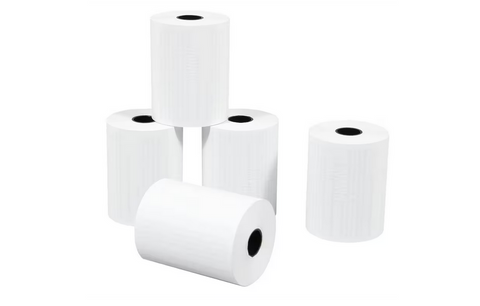 dots EC-Cash Thermorollen 5,7 cm x 25,0 m, 5 Rollen