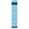 thumb-10 LEITZ Ordneretiketten 1643 blau für 5,2 cm Rückenbreite