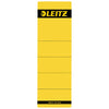 thumb-10 LEITZ Ordneretiketten 1642 gelb für 8,0 cm Rückenbreite