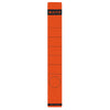 thumb-10 LEITZ Ordneretiketten 1648 rot für 5,2 cm Rückenbreite