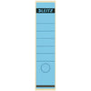 thumb-10 LEITZ Ordneretiketten 1640 blau für 8,0 cm Rückenbreite