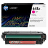 thumb-HP 648A (CE263A) magenta Tonerkartusche