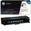 thumb-HP 307A (CE740A) schwarz Tonerkartusche