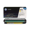 thumb-HP 307A (CE742A) gelb Tonerkartusche