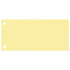 thumb-dots Trennstreifen gelb, 100 St.