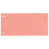 thumb-dots Trennstreifen orange/lachs, 100 St.