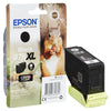 thumb-EPSON 378XL/T37914  schwarz Druckerpatrone