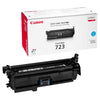 thumb-Canon 723 C  cyan Toner