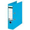 thumb-LEITZ 1007 Ordner hellblau Karton 8,0 cm DIN A4