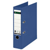 thumb-LEITZ 1007 Ordner blau Karton 8,0 cm DIN A4
