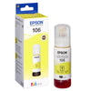 thumb-EPSON 106/T00R44  gelb Tintenflasche