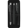 thumb-FABER-CASTELL Schreibset  Poly Ball Pen schwarz