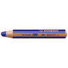 thumb-STABILO woody 3 in 1 Buntstift blau, 1 St.