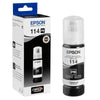 thumb-EPSON 114/T07B1  Foto schwarz Tintenflasche