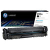 thumb-HP 203A (CF540A) schwarz Tonerkartusche