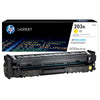 thumb-HP 203A (CF542A) gelb Tonerkartusche