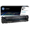 thumb-HP 203X (CF540X) schwarz Tonerkartusche