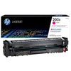 thumb-HP 203X (CF543X) magenta Tonerkartusche