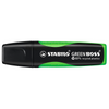 thumb-STABILO GREEN BOSS Textmarker grün, 1 St.