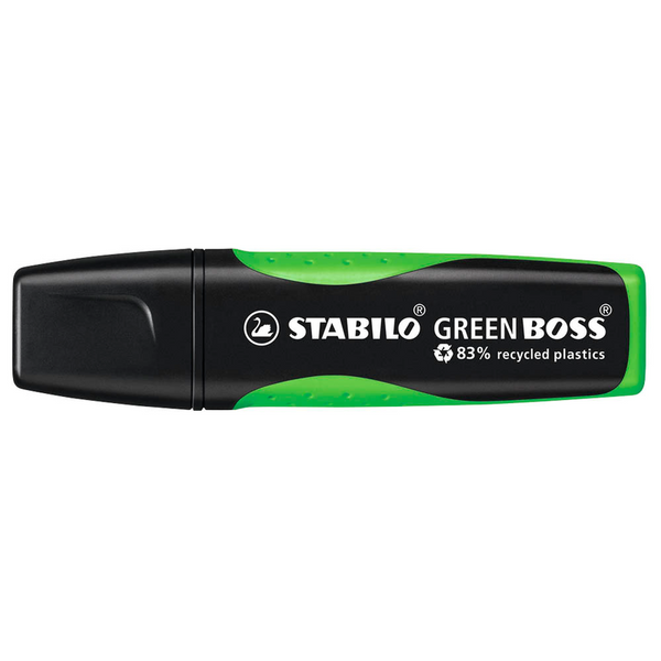 STABILO GREEN BOSS Textmarker grün, 1 St.
