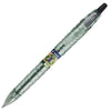 thumb-PILOT Kugelschreiber B2P „Bottle 2 Pen“ ECOBALL XB transparent, Schreibfarbe: schwarz, 1 St.
