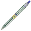 thumb-PILOT Kugelschreiber B2P „Bottle 2 Pen“ ECOBALL XB transparent, Schreibfarbe: blau, 1 St.