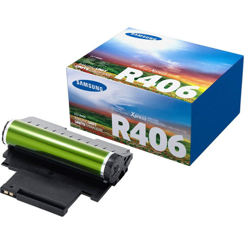 HP CLT-R406 (SU403A) schwarz, cyan, magenta, gelb Trommel