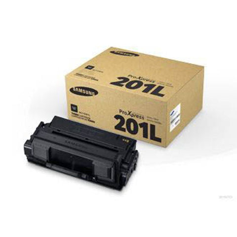 HP MLT-D201L (SU870A) schwarz Toner