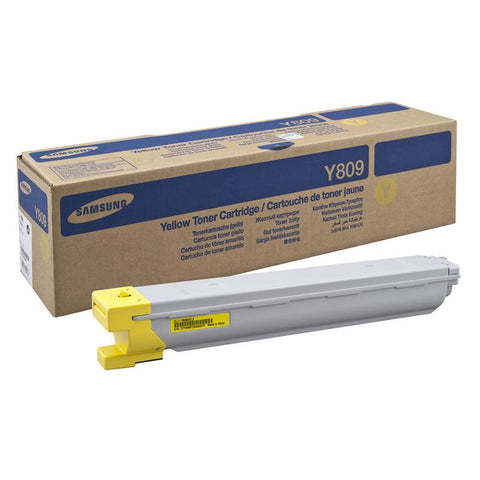 HP CLT-Y809S (SS742A) gelb Toner