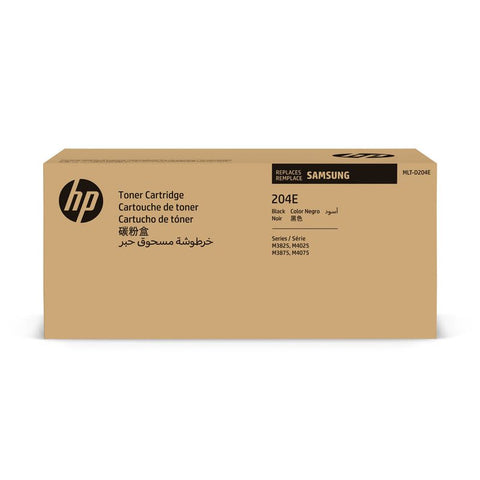 HP MLT-D204E (SU925A) schwarz Toner