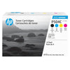thumb-HP CLT-P504C (SU400A) schwarz, cyan, magenta, gelb Toner, 4er-Set