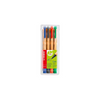 thumb-STABILO GREENpoint Filzstifte farbsortiert, 4 St.