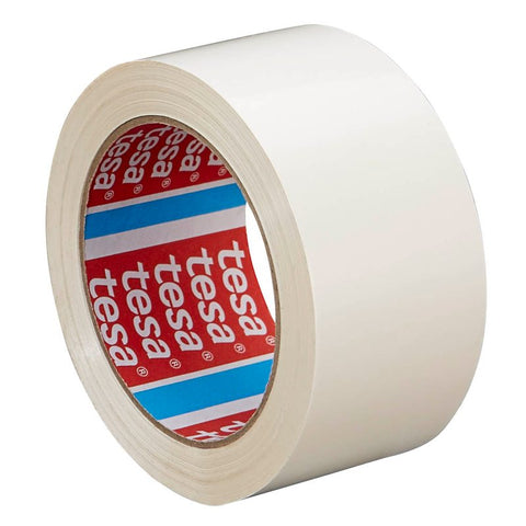 tesa Packband tesapack® 4124 ultra strong weiß 50,0 mm x 66,0 m 1 Rolle