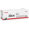 thumb-Canon 046H BK  schwarz Toner