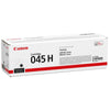 thumb-Canon 045H BK  schwarz Toner