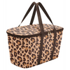 reisenthel® Kühltasche coolerbag Kunststoff leo macchiato UH 6048