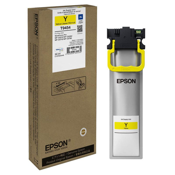 EPSON T9454 XL  gelb Druckerpatrone