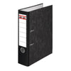 thumb-dots Ordner schwarz marmoriert Karton 8,0 cm DIN A4
