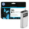 thumb-HP 745 (F9J98A) Foto schwarz Druckerpatrone
