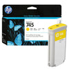 thumb-HP 745 (F9J96A) gelb Druckerpatrone
