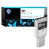 thumb-HP 745 (F9K04A) Foto schwarz Druckerpatrone