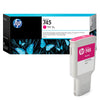 thumb-HP 745 (F9K01A) magenta Druckerpatrone