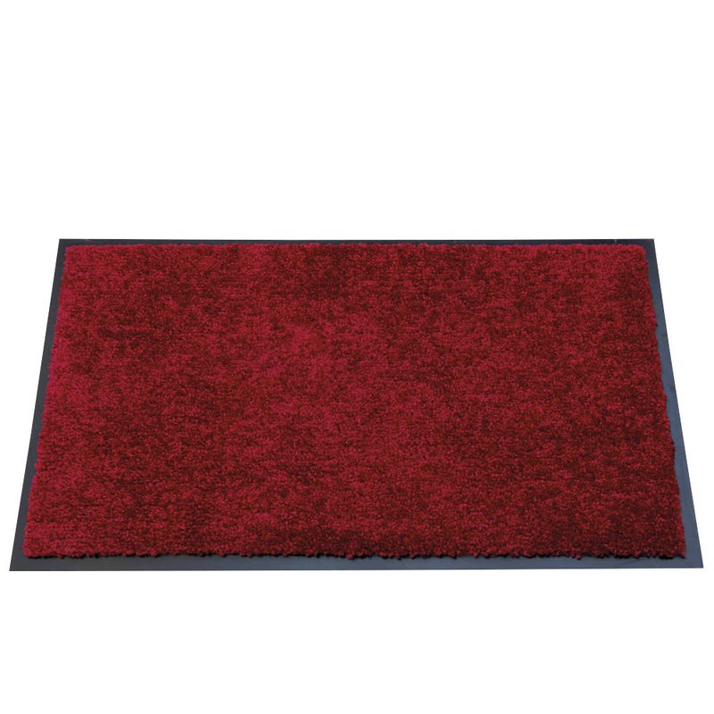 Mercury Fußmatte Memphis rot 40,0 x 60,0 cm