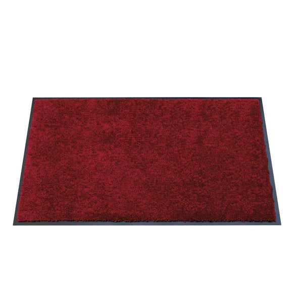 Mercury Fußmatte Memphis rot 60,0 x 80,0 cm