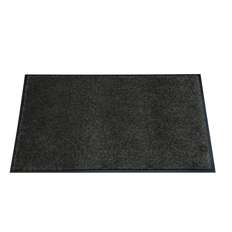 Mercury Fußmatte Memphis anthrazit 60,0 x 80,0 cm