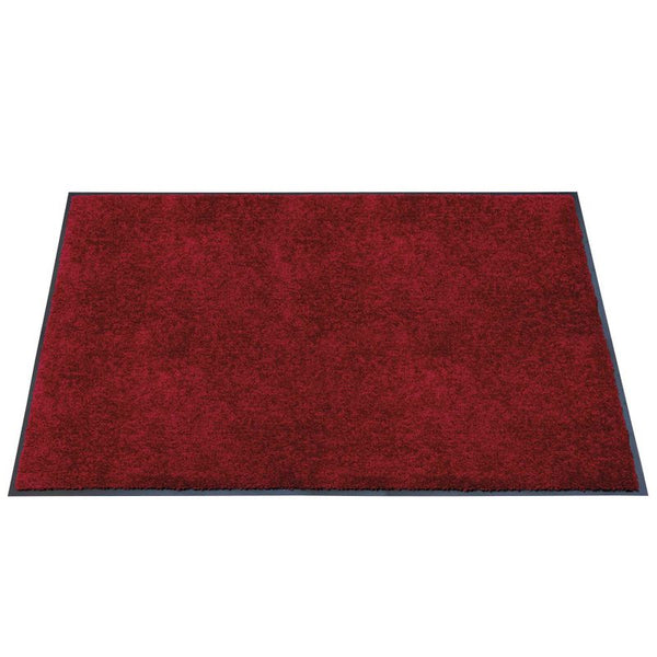 Mercury Fußmatte Memphis rot 80,0 x 120,0 cm
